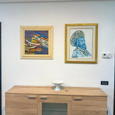 Apartament Casa Di Chris Art & Character