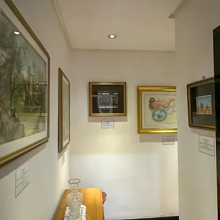 Apartament Casa Di Chris Art & Character Bari